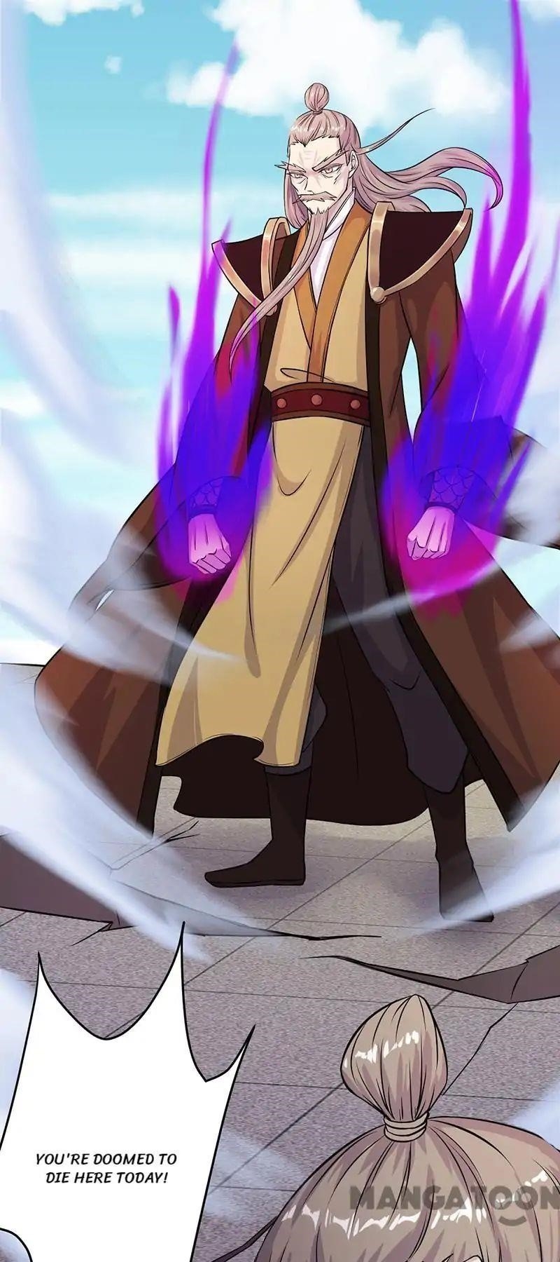 Martial Arts Reigns - Chapter 20 Page 34