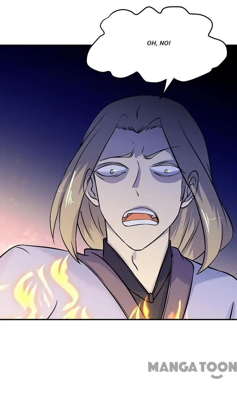 Martial Arts Reigns - Chapter 20 Page 4