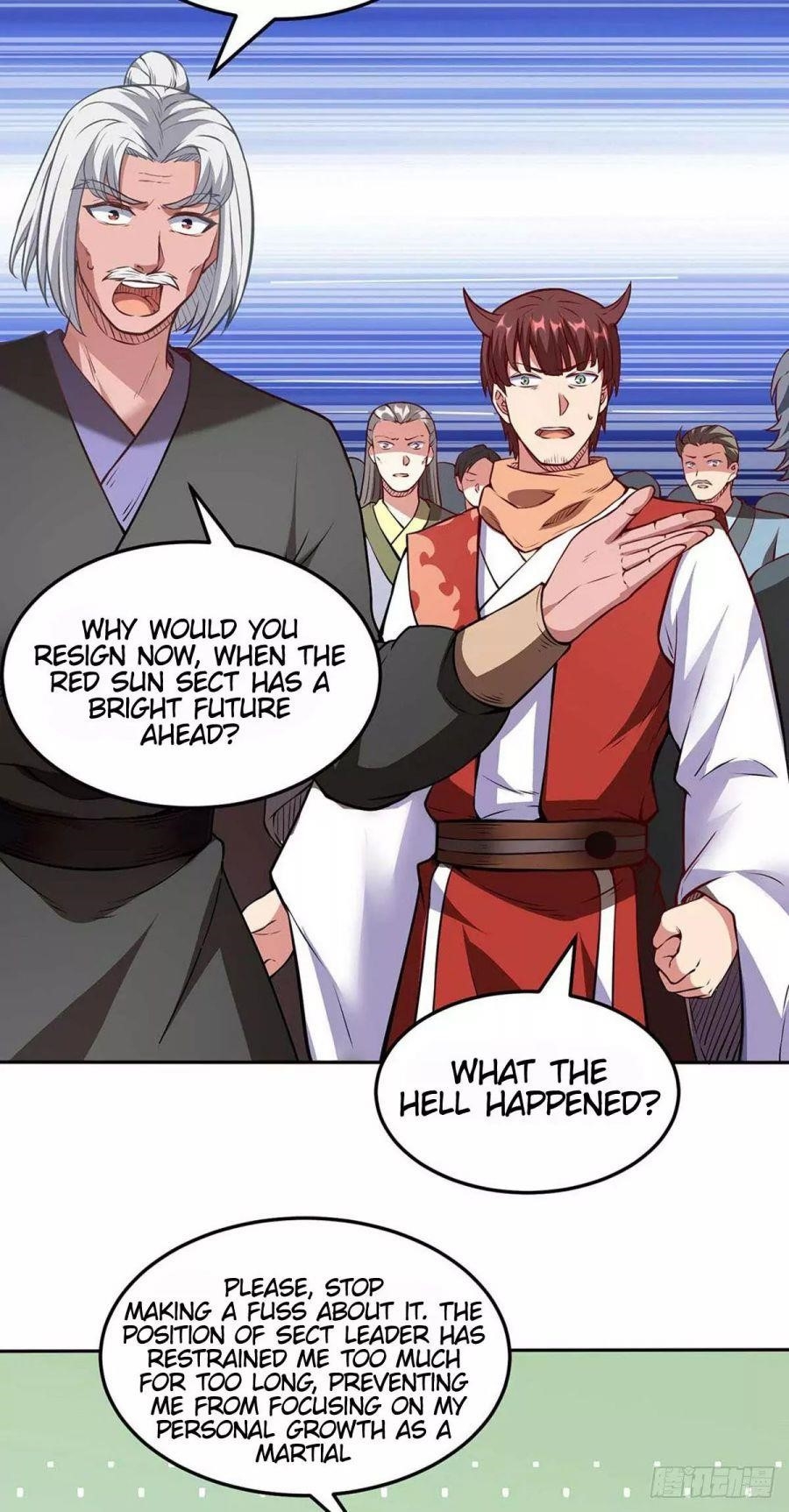 Martial Arts Reigns - Chapter 200 Page 4