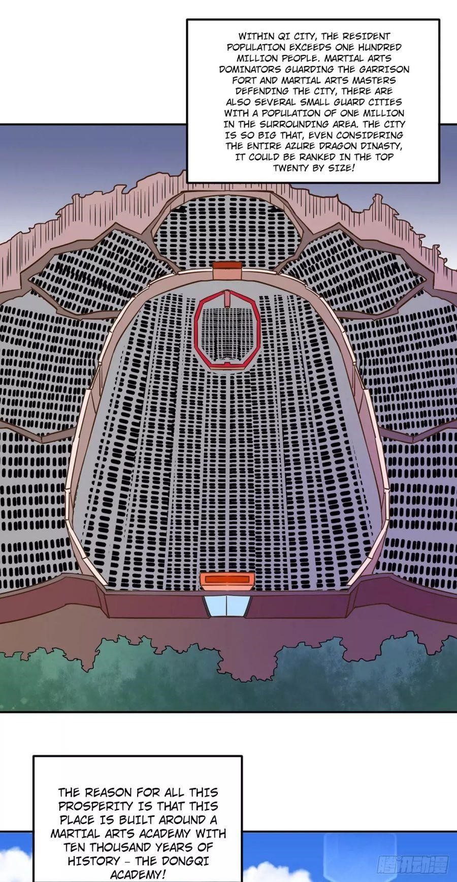 Martial Arts Reigns - Chapter 201 Page 23