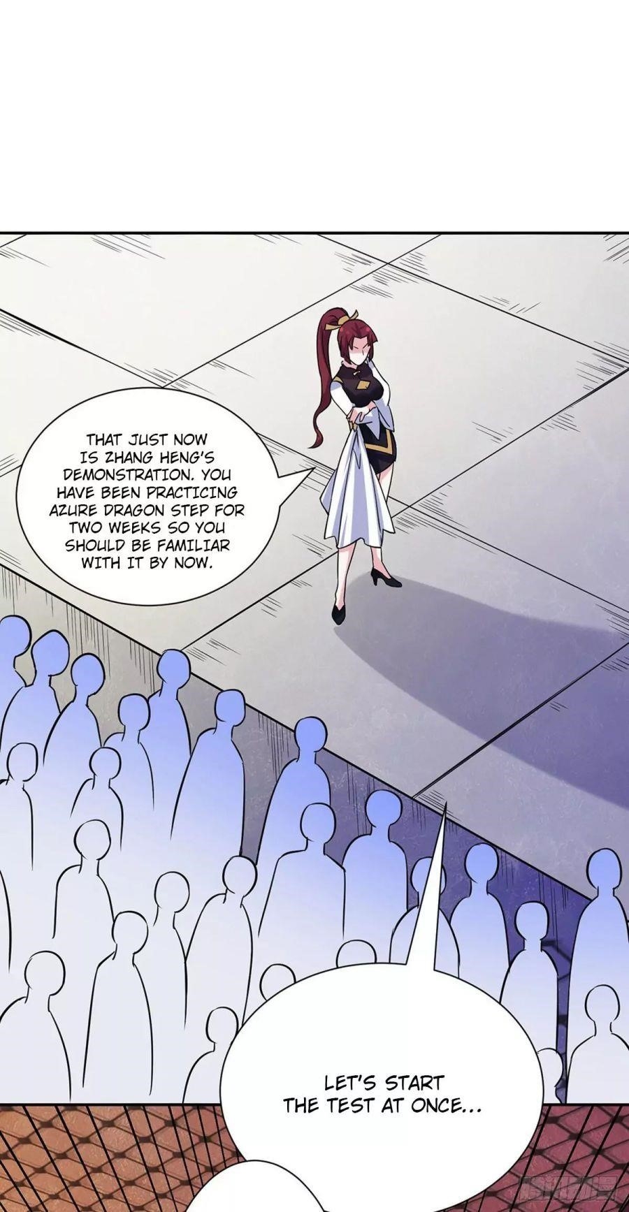 Martial Arts Reigns - Chapter 201 Page 36