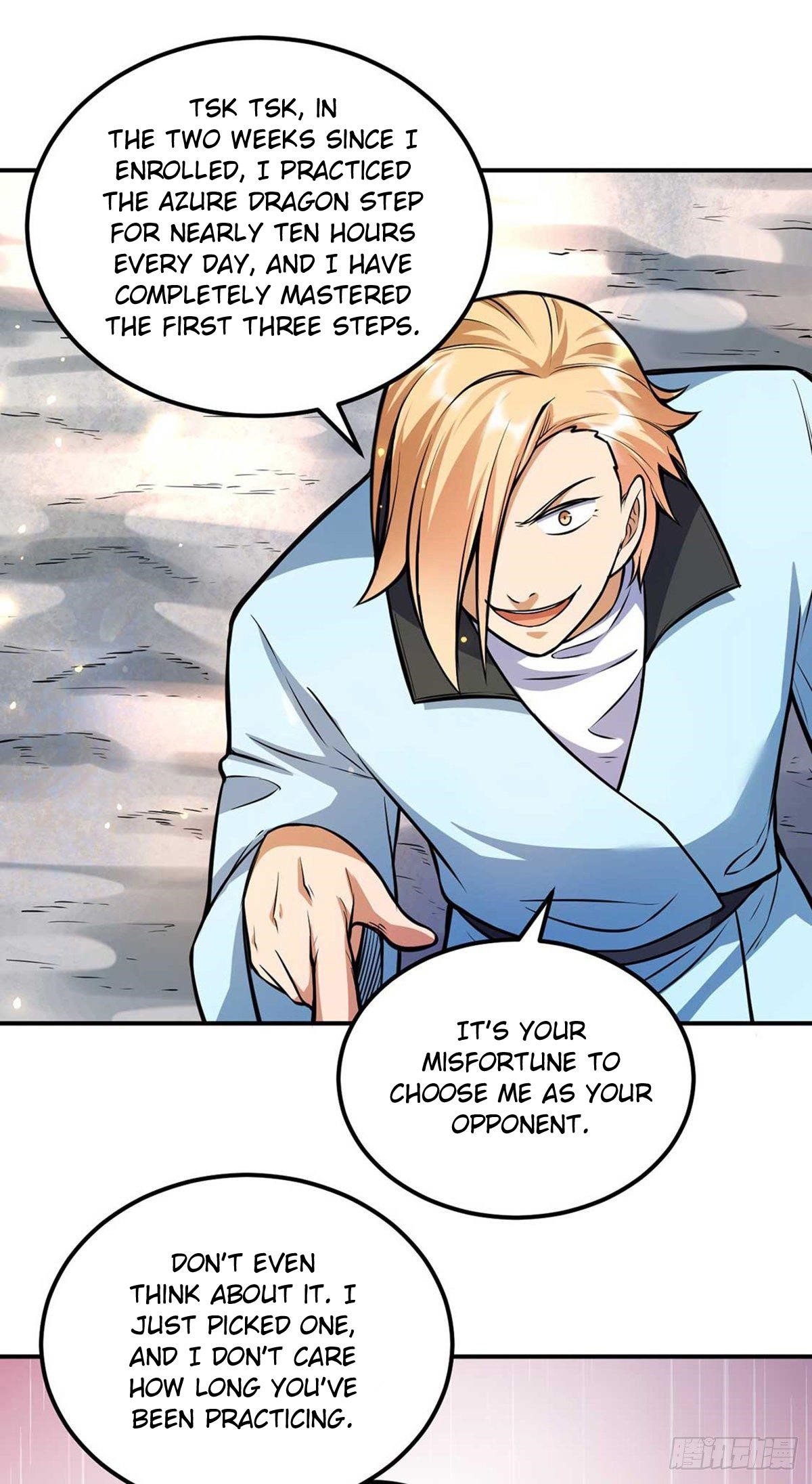 Martial Arts Reigns - Chapter 202 Page 19