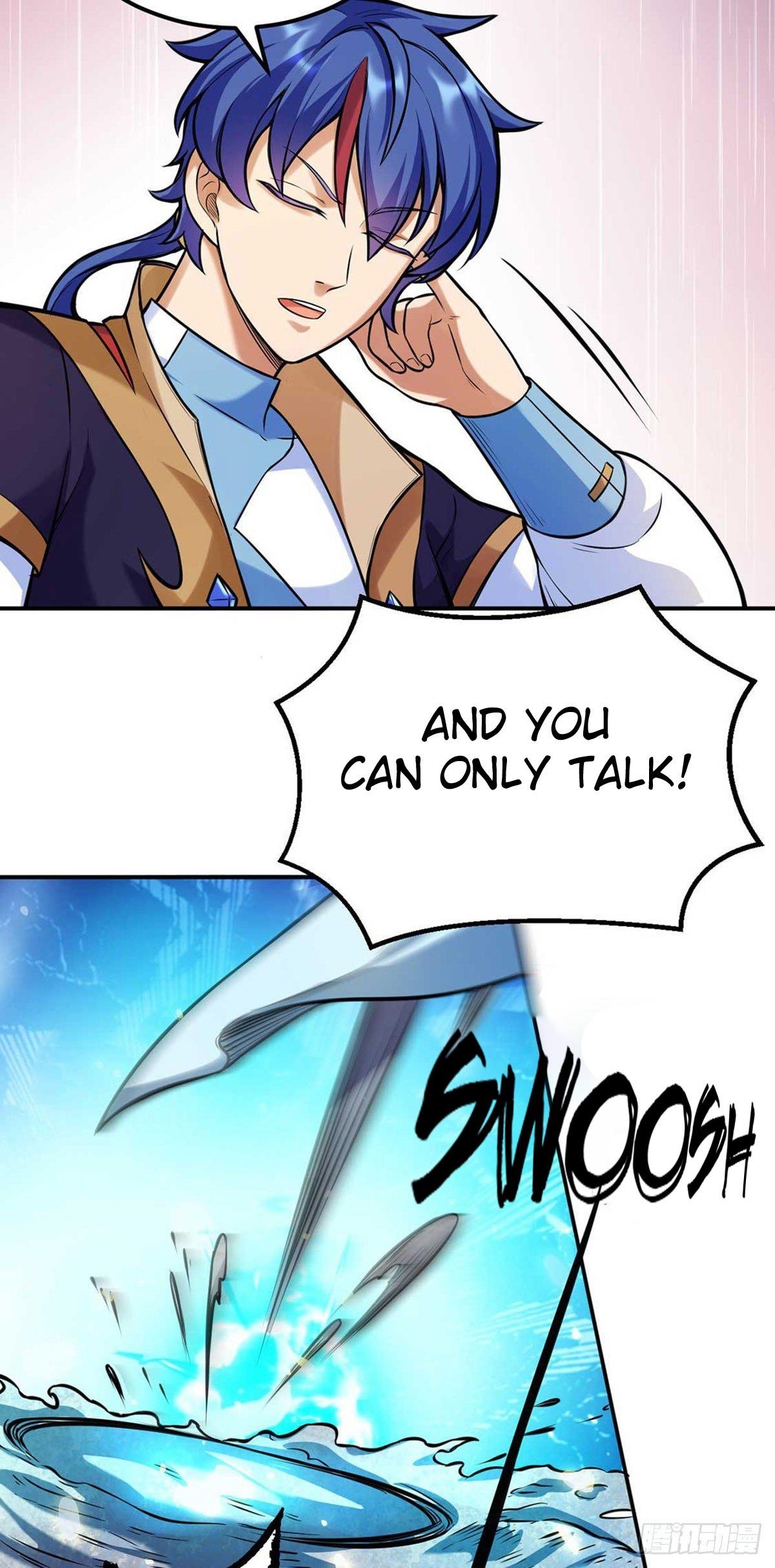 Martial Arts Reigns - Chapter 202 Page 20