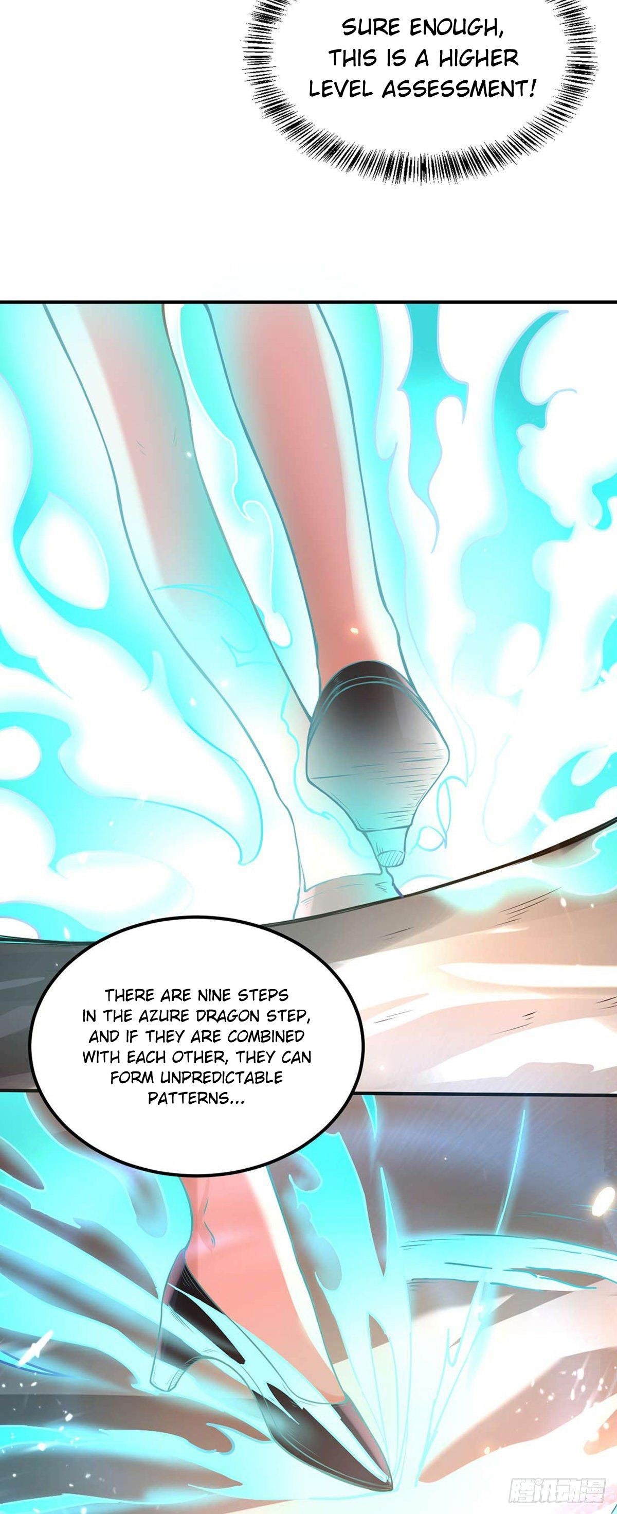 Martial Arts Reigns - Chapter 203 Page 16