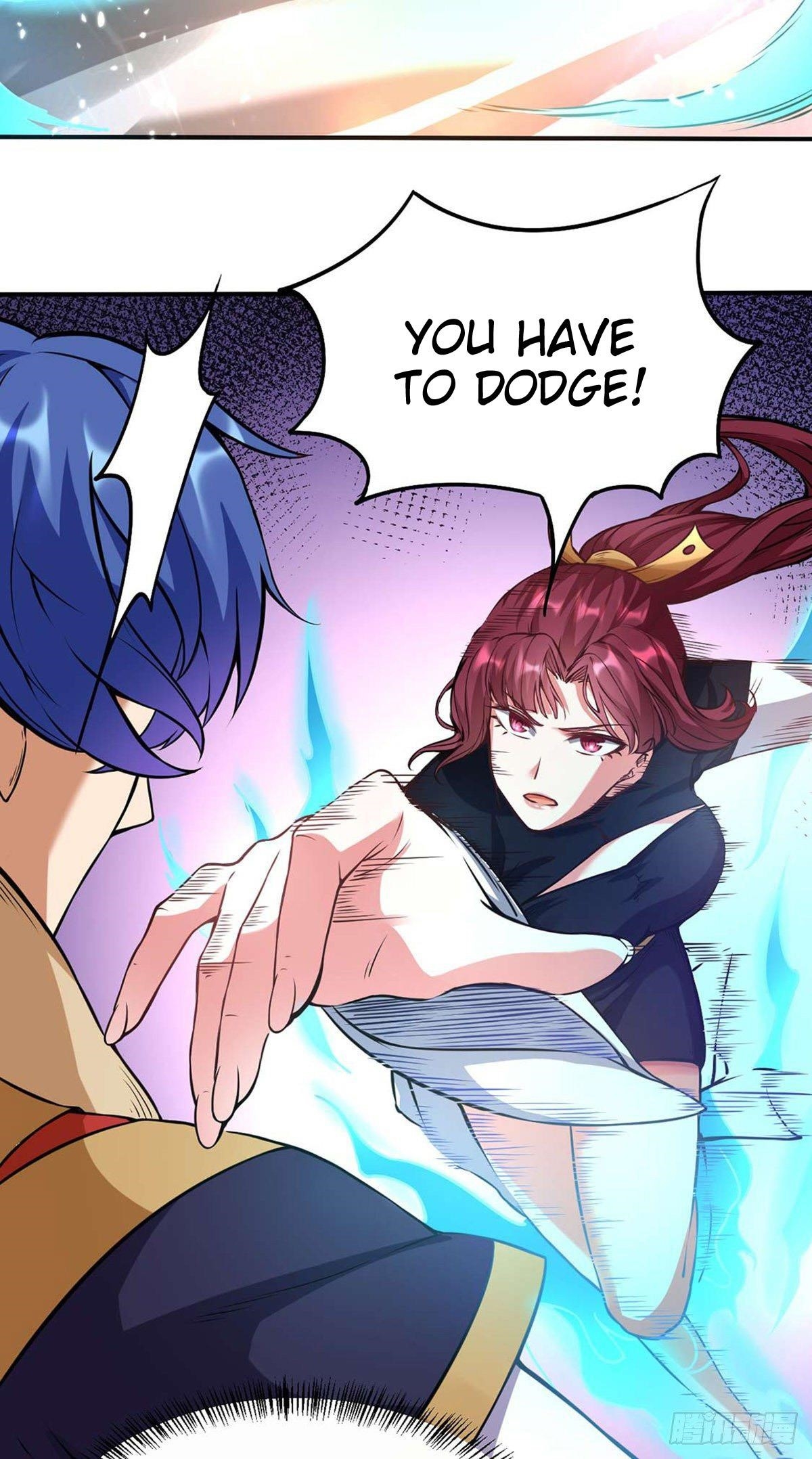 Martial Arts Reigns - Chapter 203 Page 17