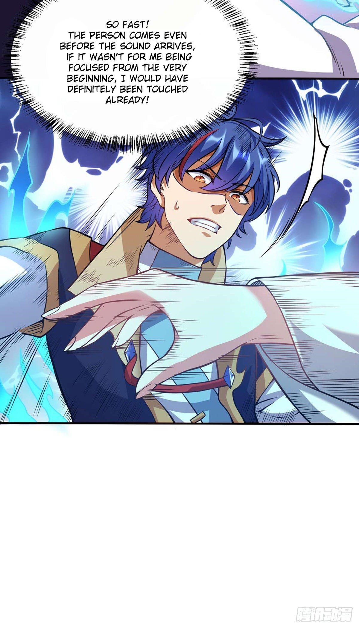 Martial Arts Reigns - Chapter 203 Page 18