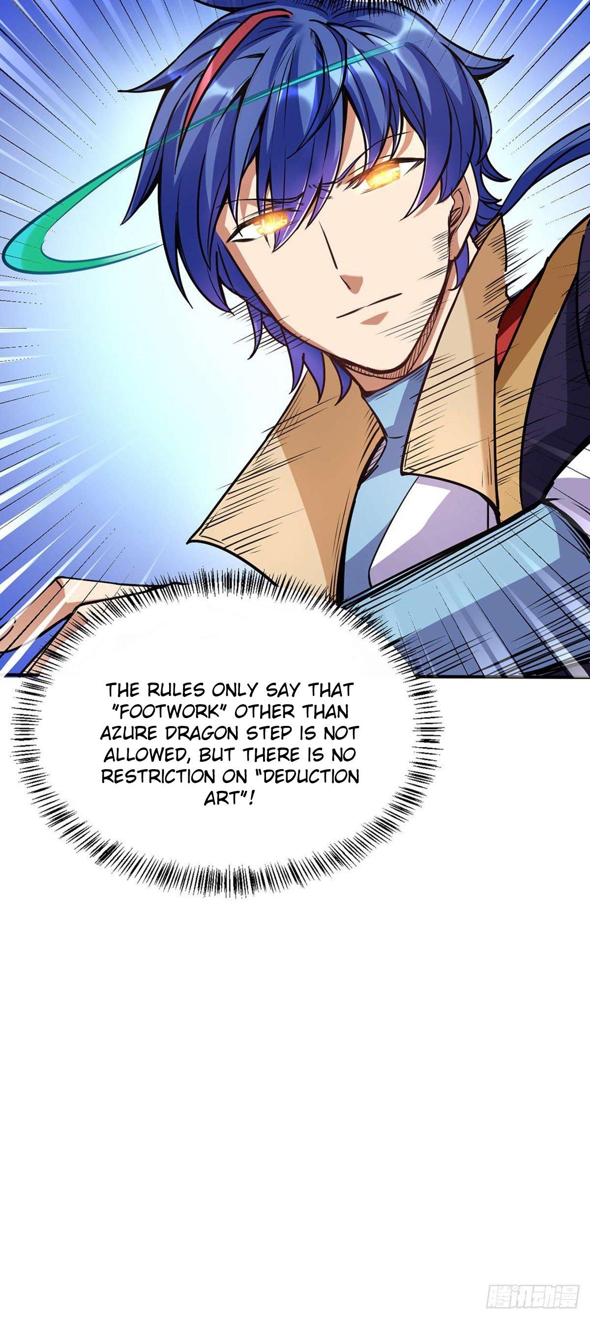 Martial Arts Reigns - Chapter 203 Page 26