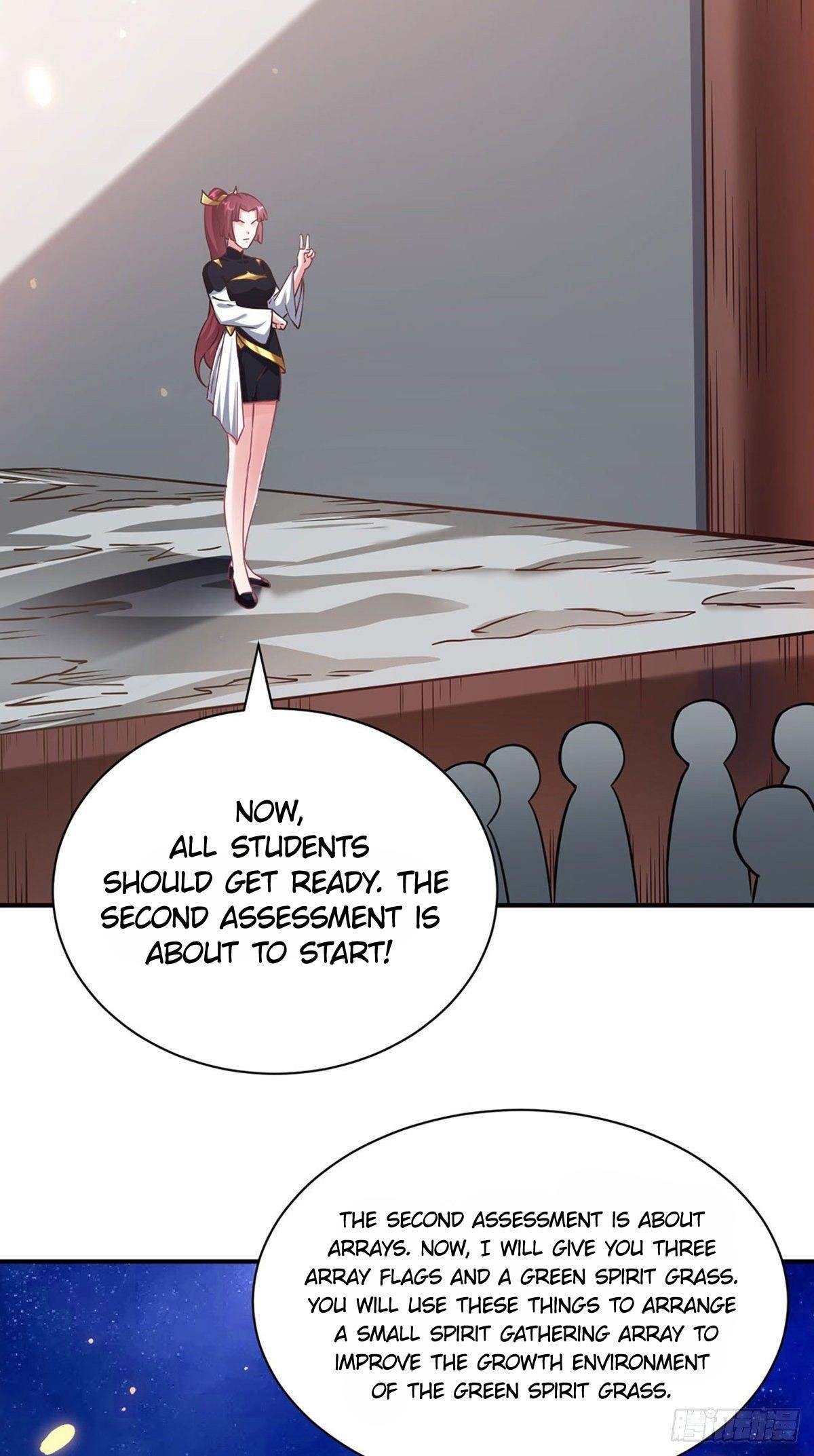 Martial Arts Reigns - Chapter 204 Page 13