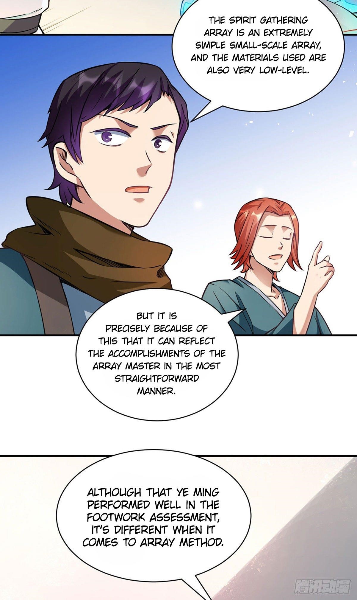 Martial Arts Reigns - Chapter 204 Page 17