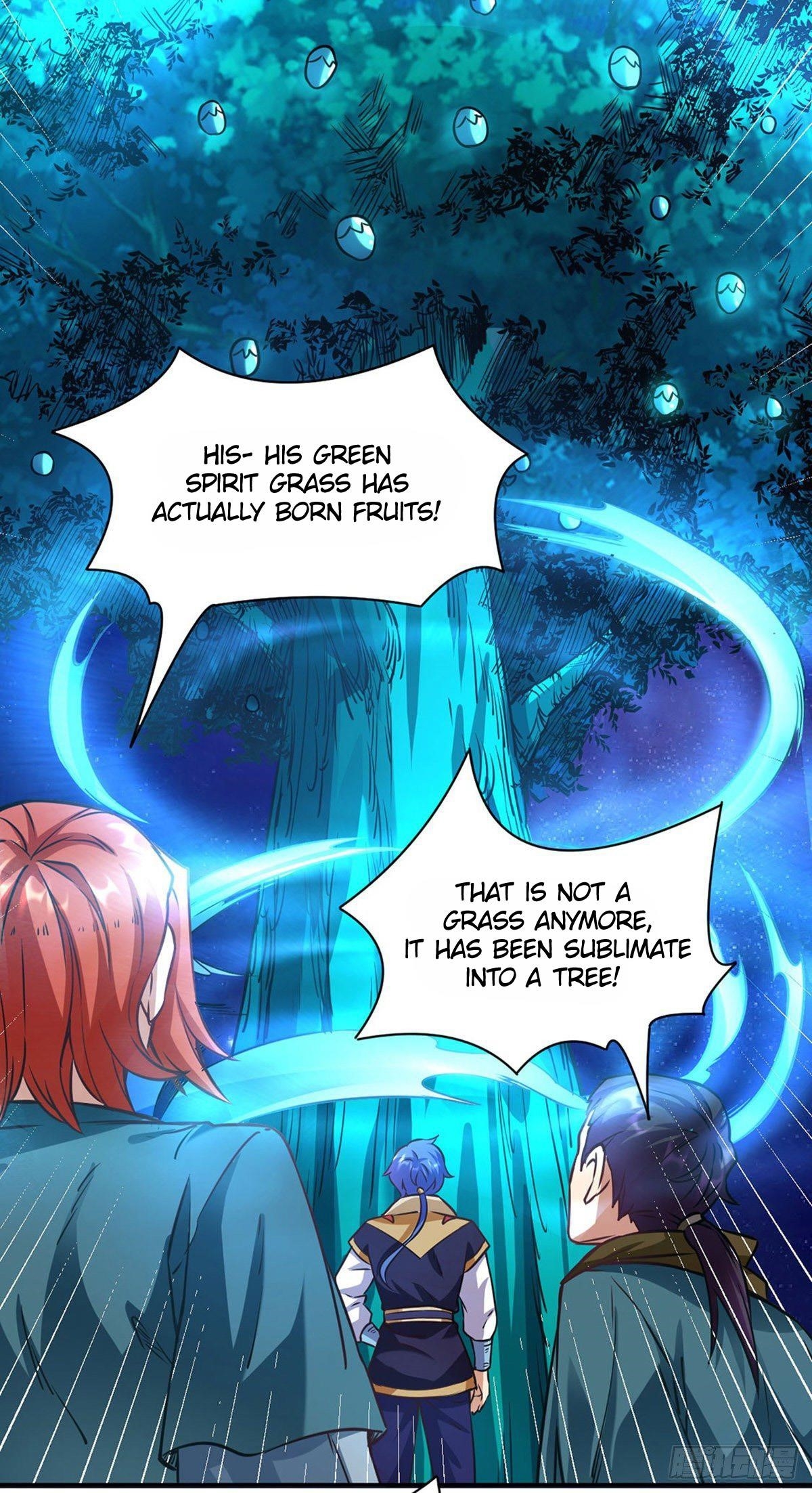 Martial Arts Reigns - Chapter 204 Page 23