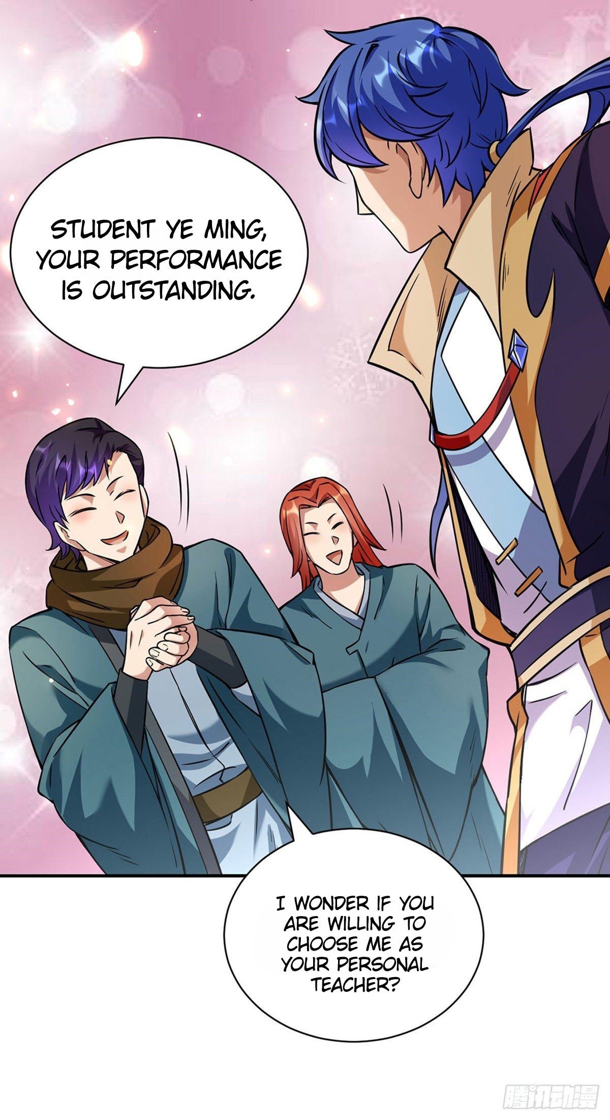 Martial Arts Reigns - Chapter 204 Page 30