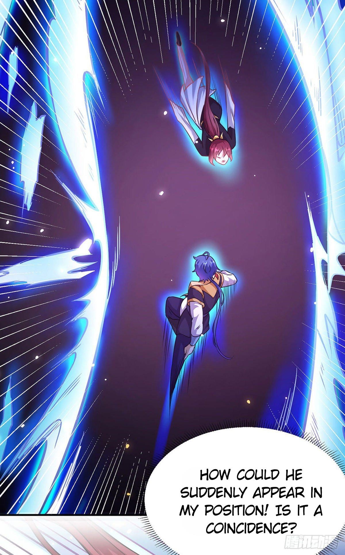 Martial Arts Reigns - Chapter 204 Page 6