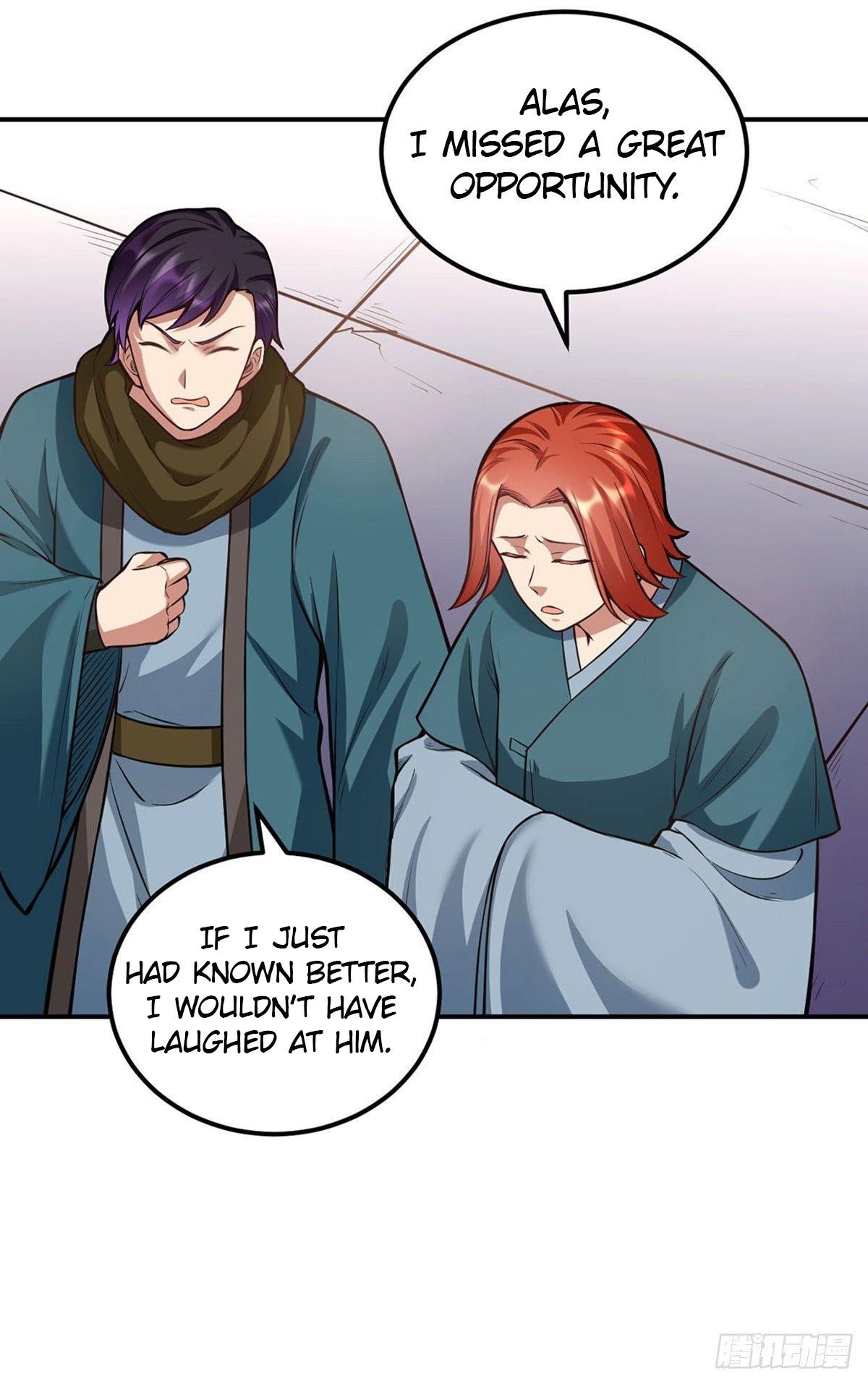 Martial Arts Reigns - Chapter 205 Page 13