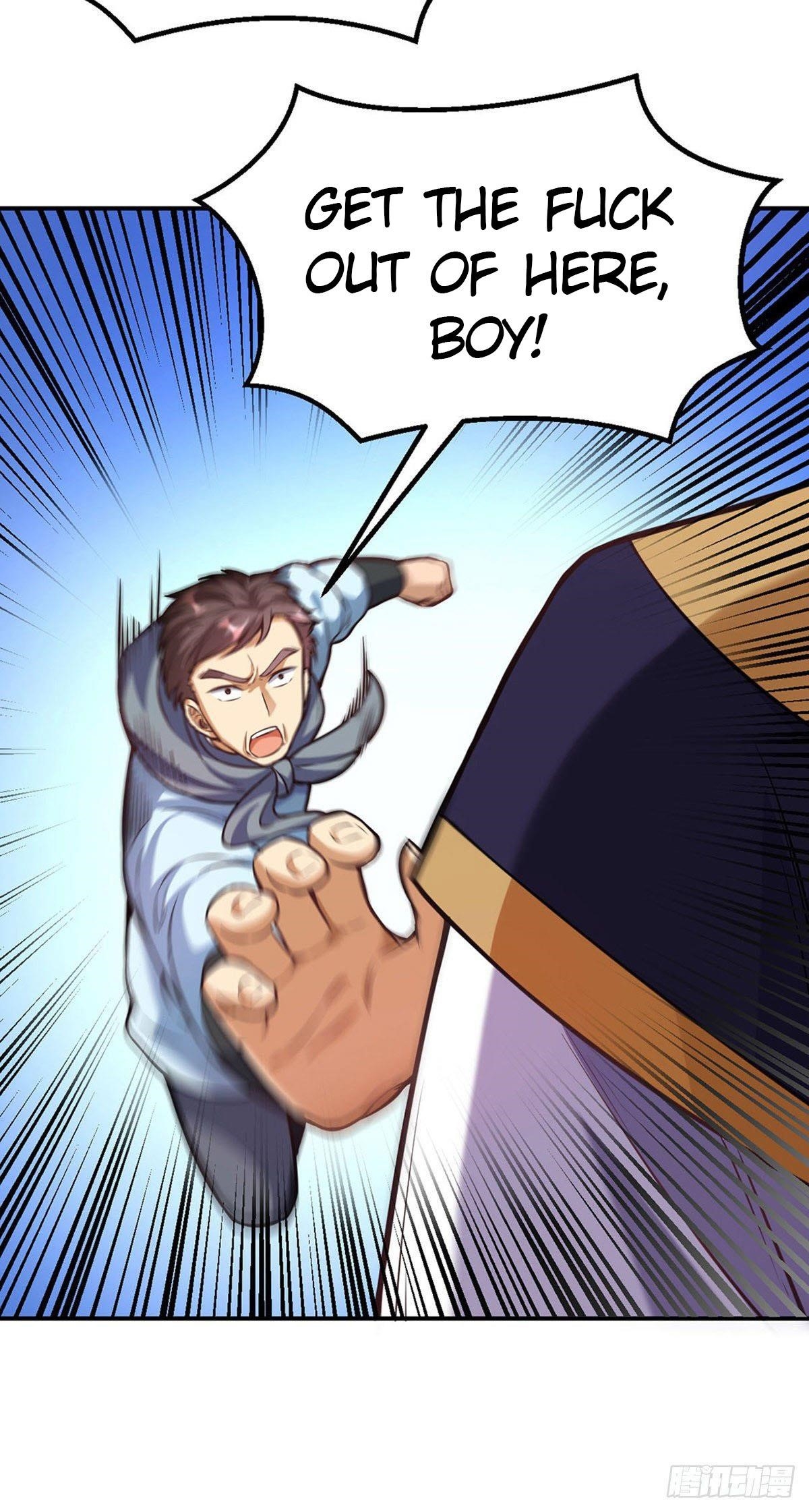 Martial Arts Reigns - Chapter 205 Page 19