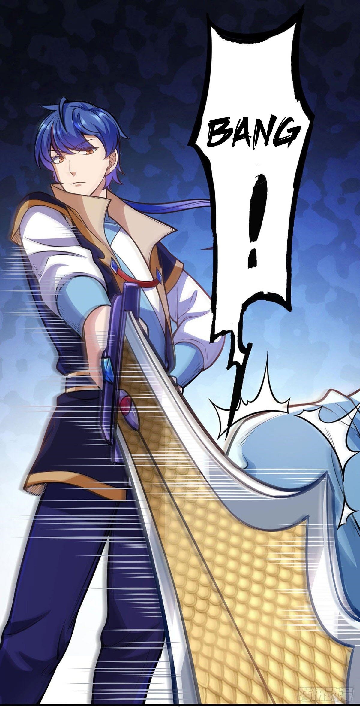 Martial Arts Reigns - Chapter 205 Page 21