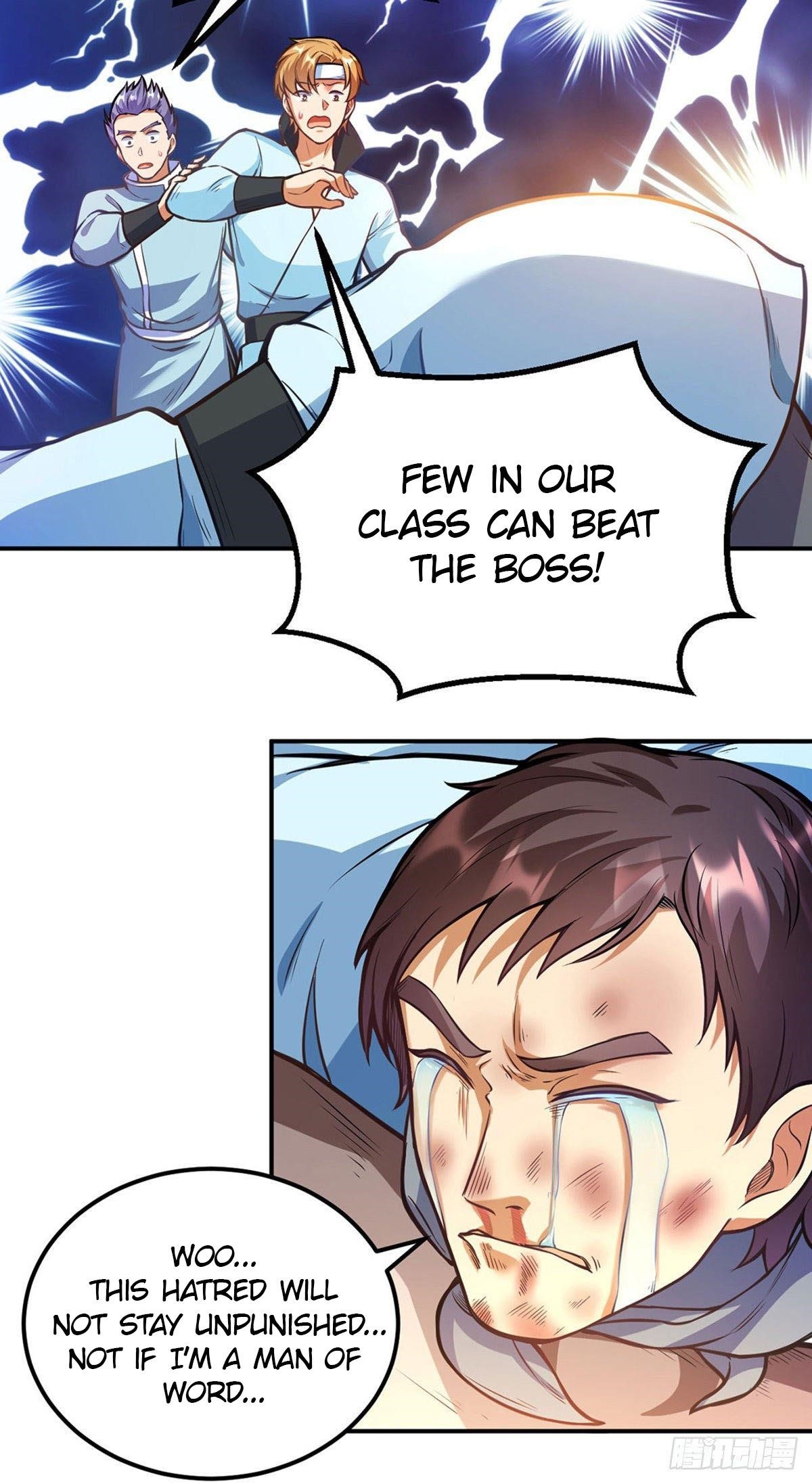 Martial Arts Reigns - Chapter 205 Page 25