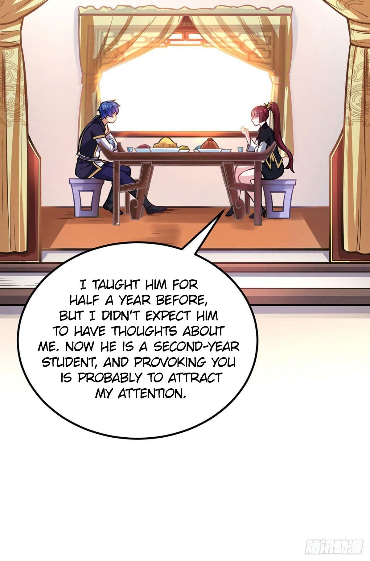 Martial Arts Reigns - Chapter 205 Page 27