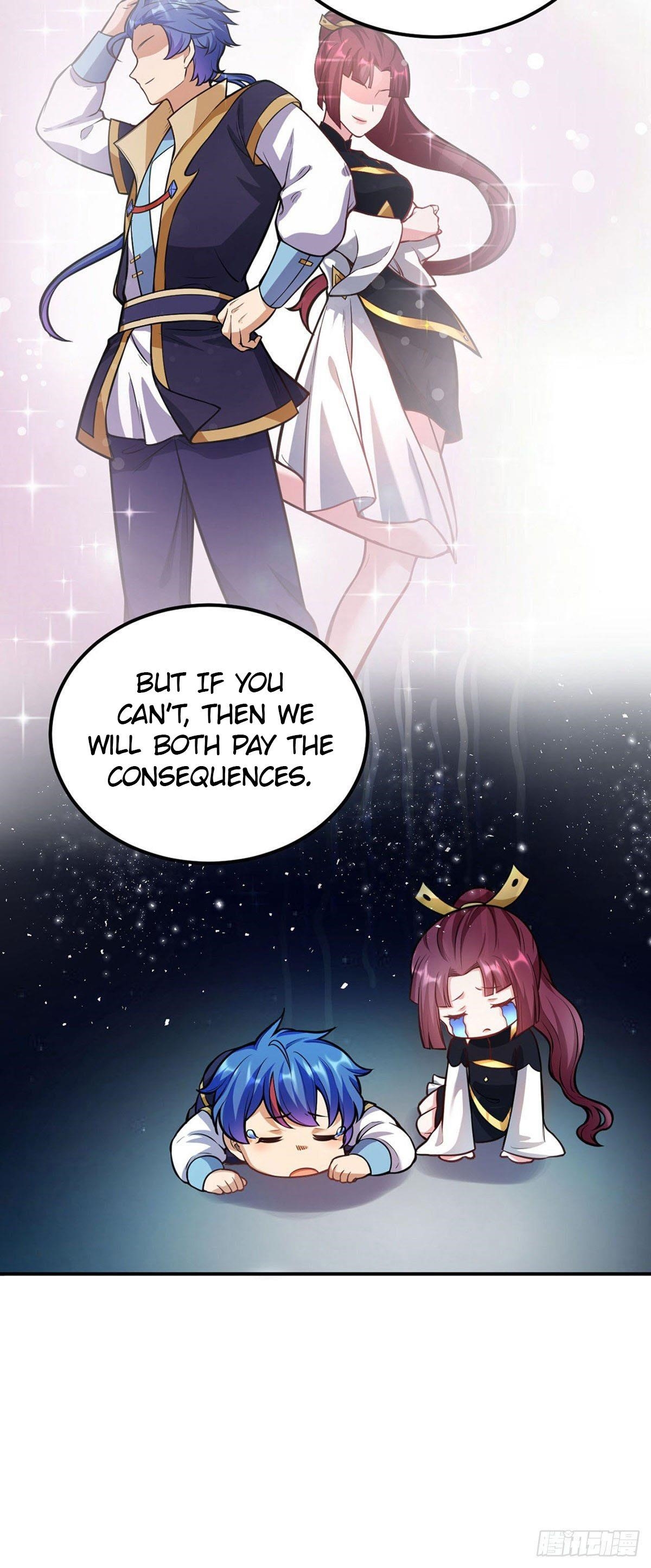 Martial Arts Reigns - Chapter 205 Page 33