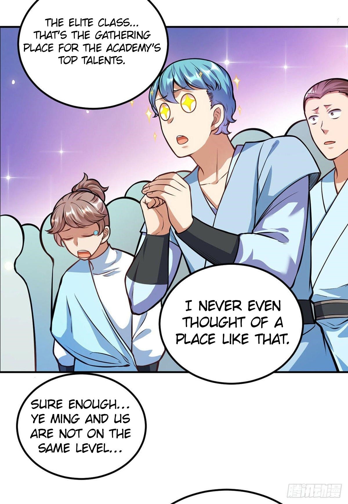 Martial Arts Reigns - Chapter 205 Page 5