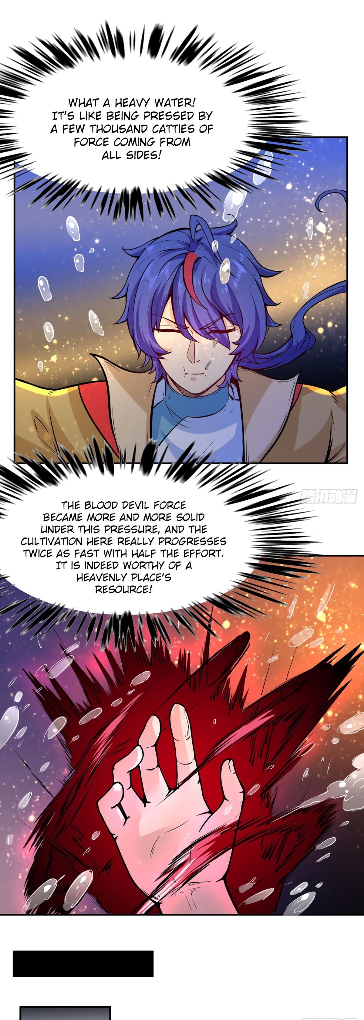 Martial Arts Reigns - Chapter 206 Page 20
