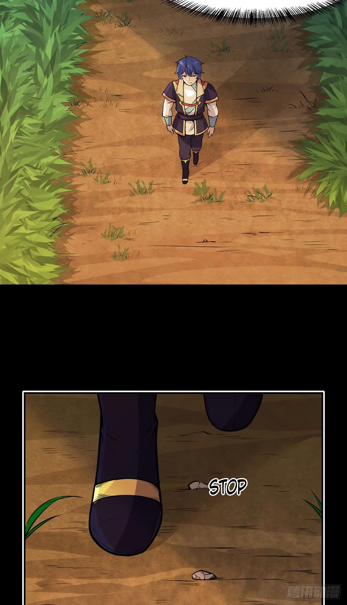 Martial Arts Reigns - Chapter 206 Page 25