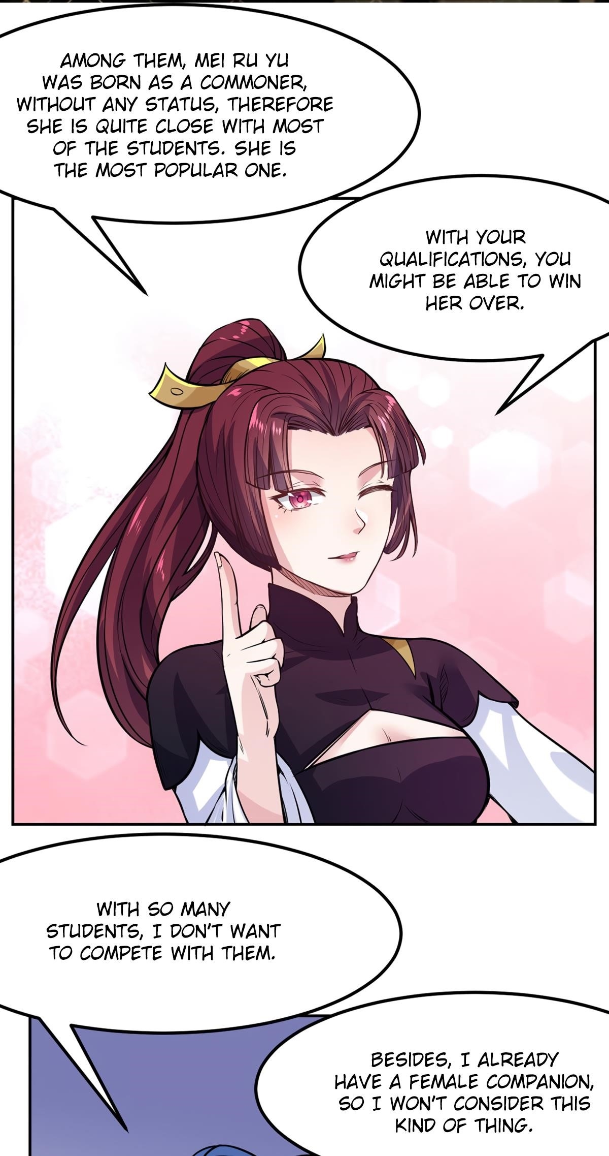 Martial Arts Reigns - Chapter 206 Page 7