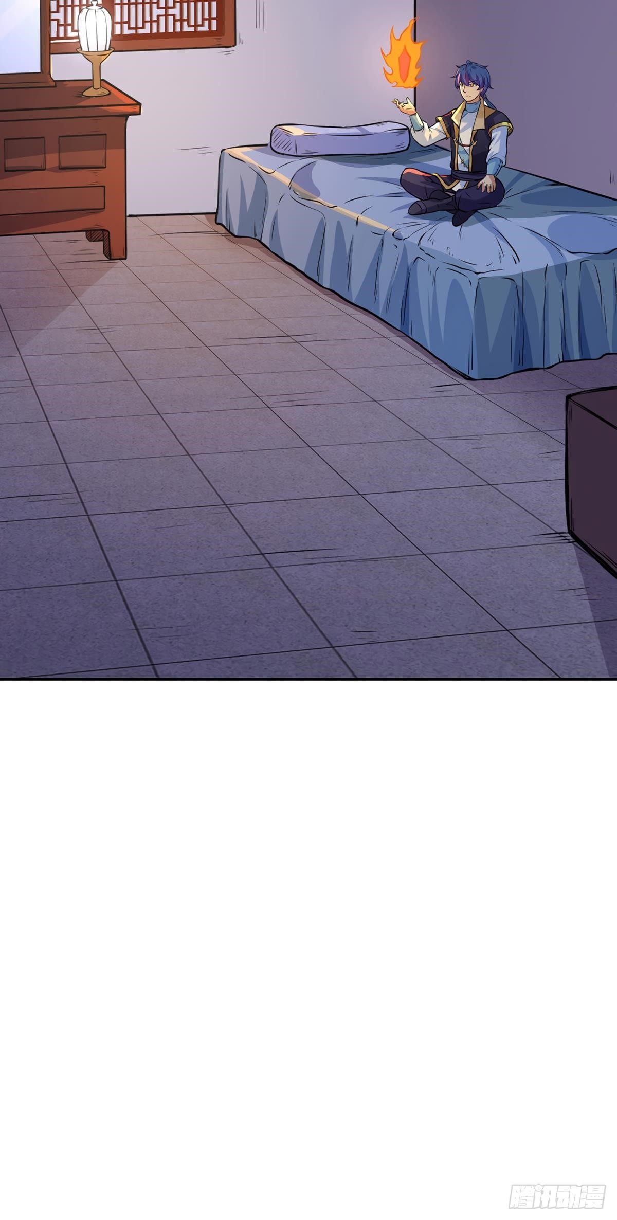 Martial Arts Reigns - Chapter 206 Page 9