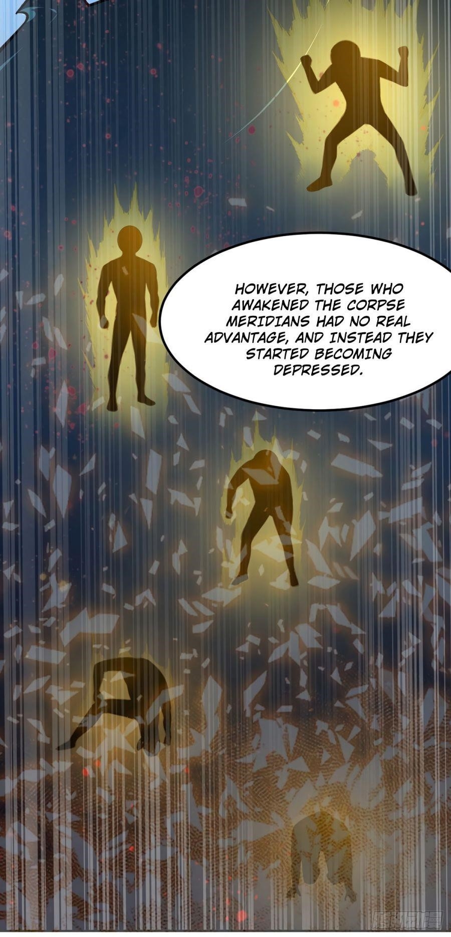 Martial Arts Reigns - Chapter 208 Page 4