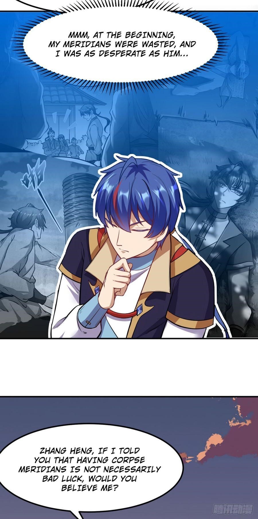 Martial Arts Reigns - Chapter 208 Page 7