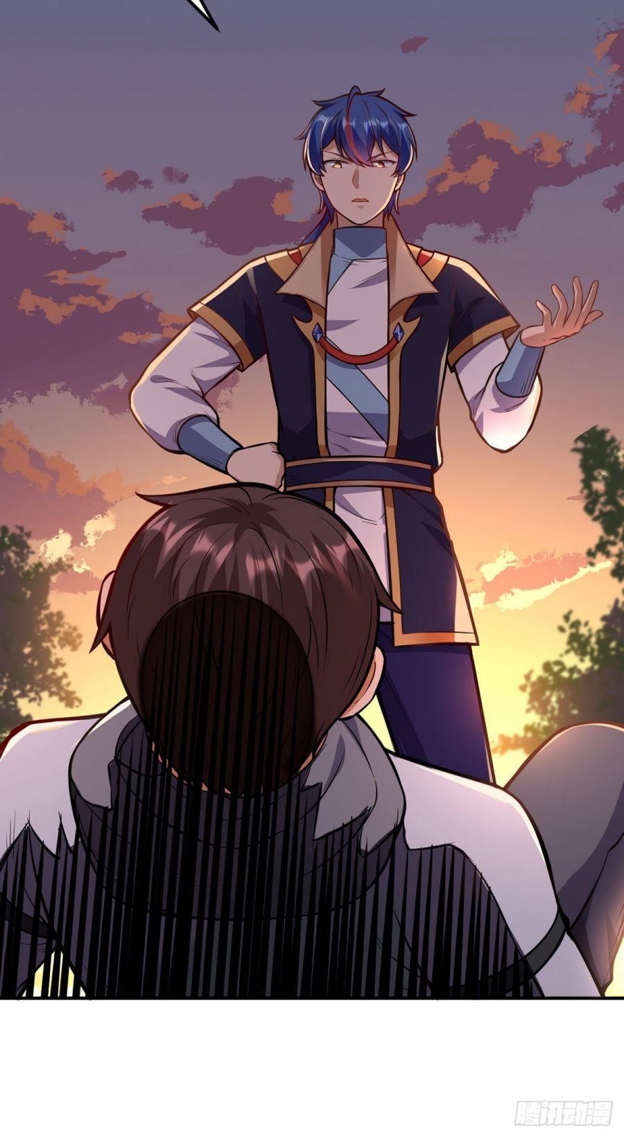 Martial Arts Reigns - Chapter 208 Page 8