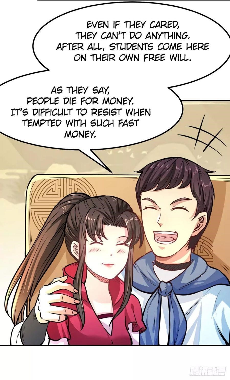 Martial Arts Reigns - Chapter 209 Page 11