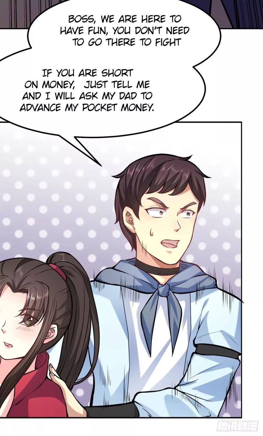 Martial Arts Reigns - Chapter 209 Page 15