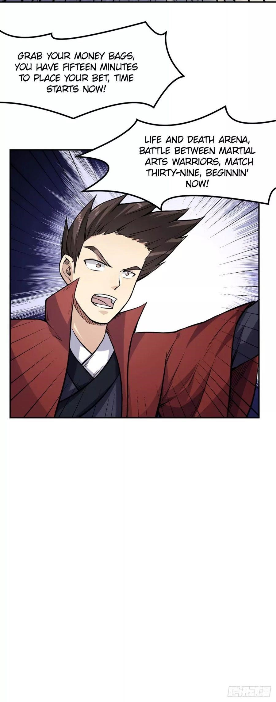 Martial Arts Reigns - Chapter 209 Page 20