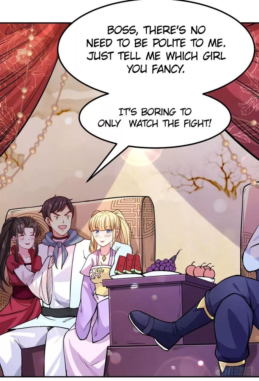 Martial Arts Reigns - Chapter 209 Page 4