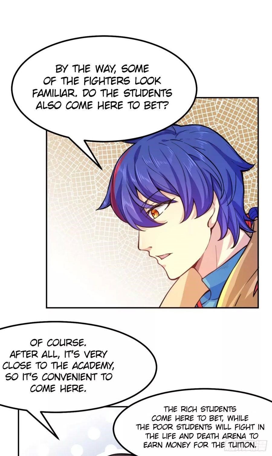 Martial Arts Reigns - Chapter 209 Page 7