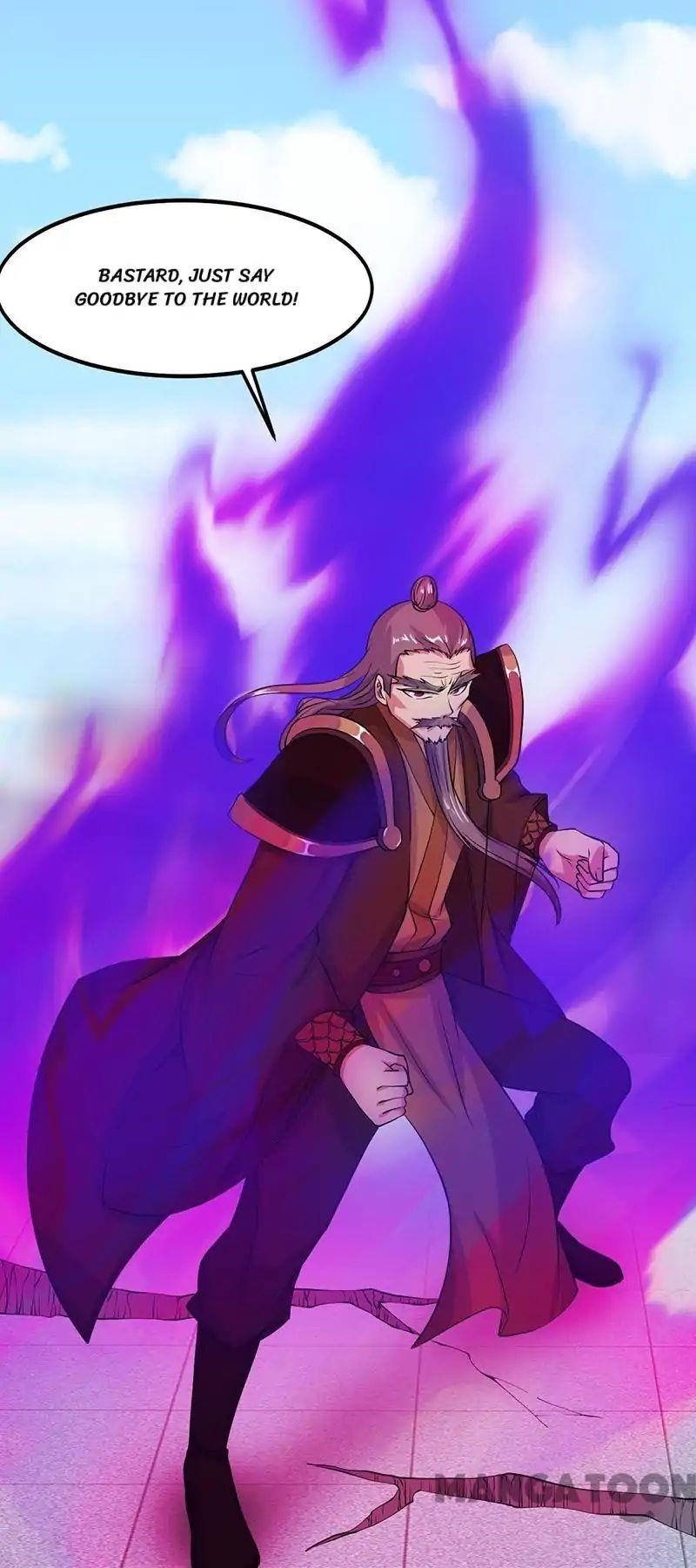 Martial Arts Reigns - Chapter 21 Page 1