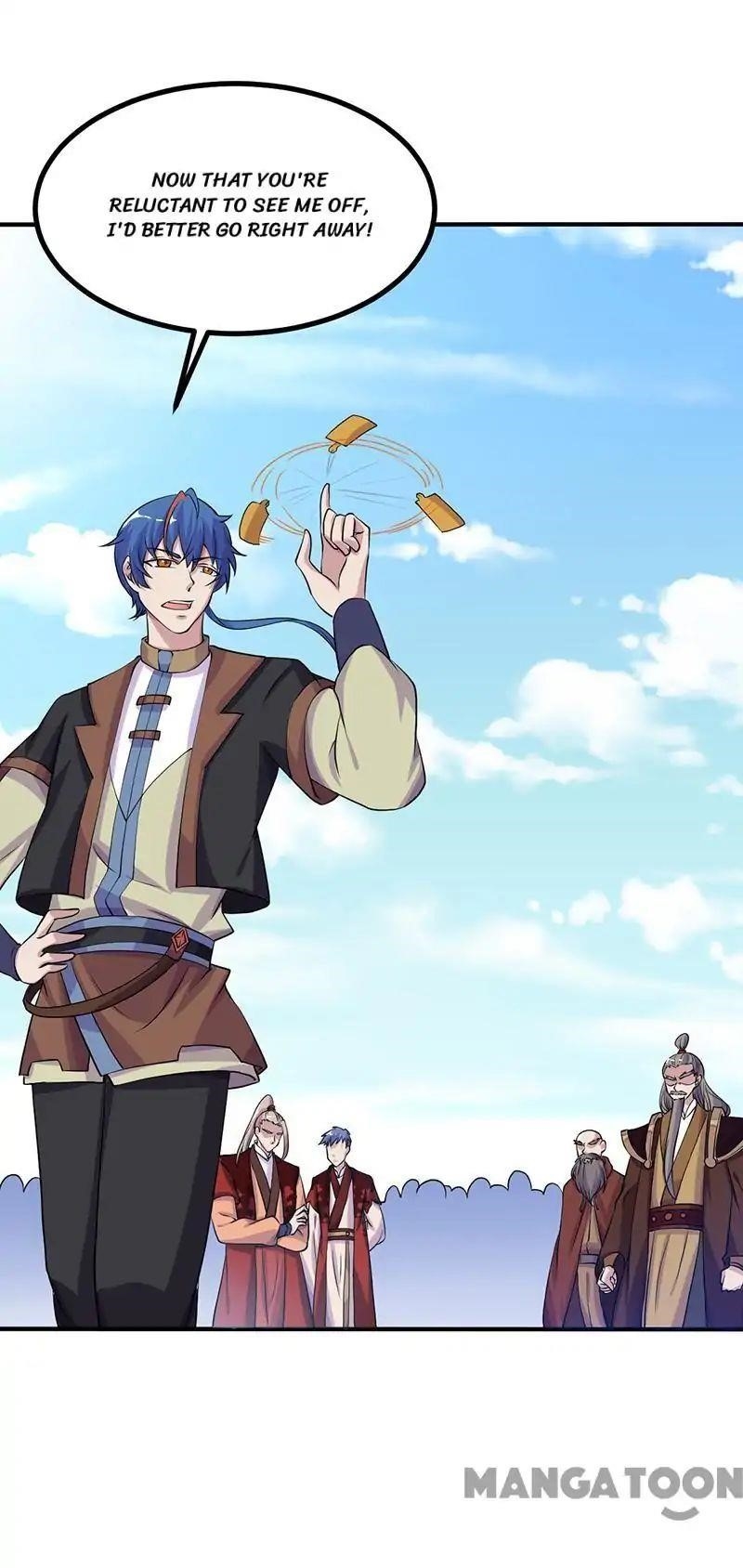 Martial Arts Reigns - Chapter 21 Page 23