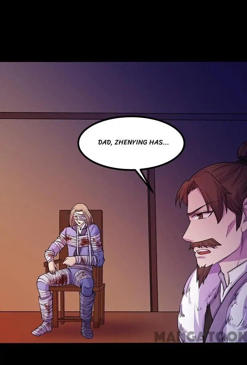 Martial Arts Reigns - Chapter 21 Page 30