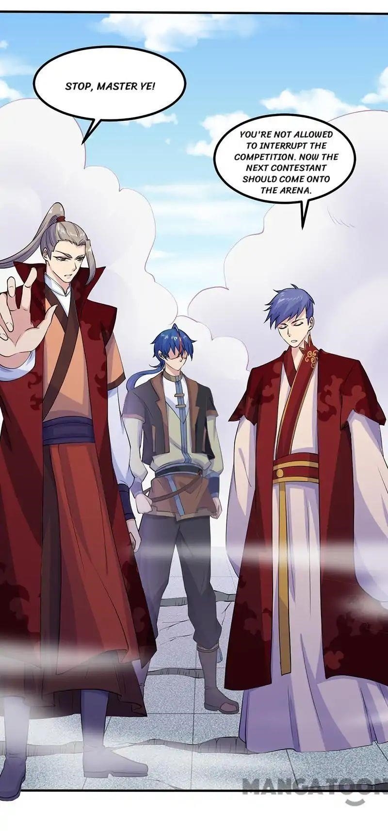 Martial Arts Reigns - Chapter 21 Page 7