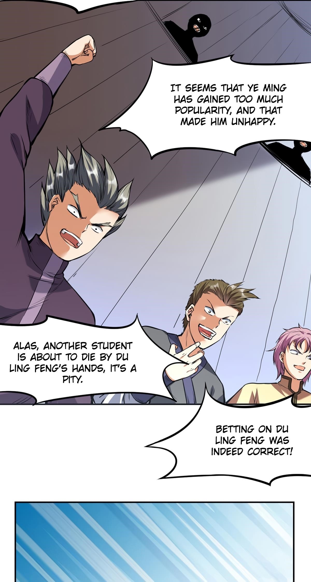 Martial Arts Reigns - Chapter 210 Page 16