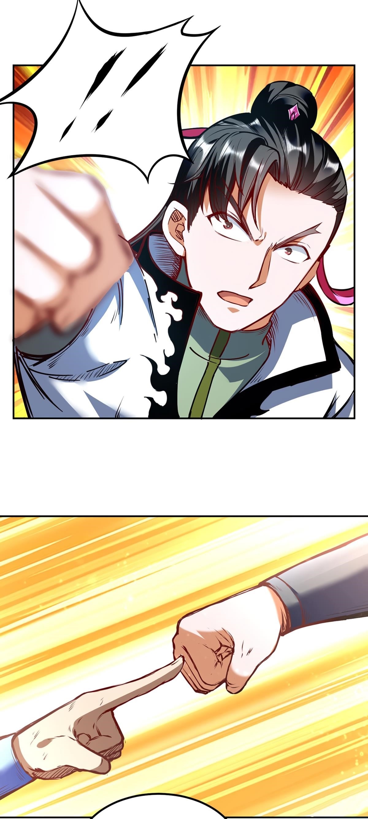 Martial Arts Reigns - Chapter 210 Page 18