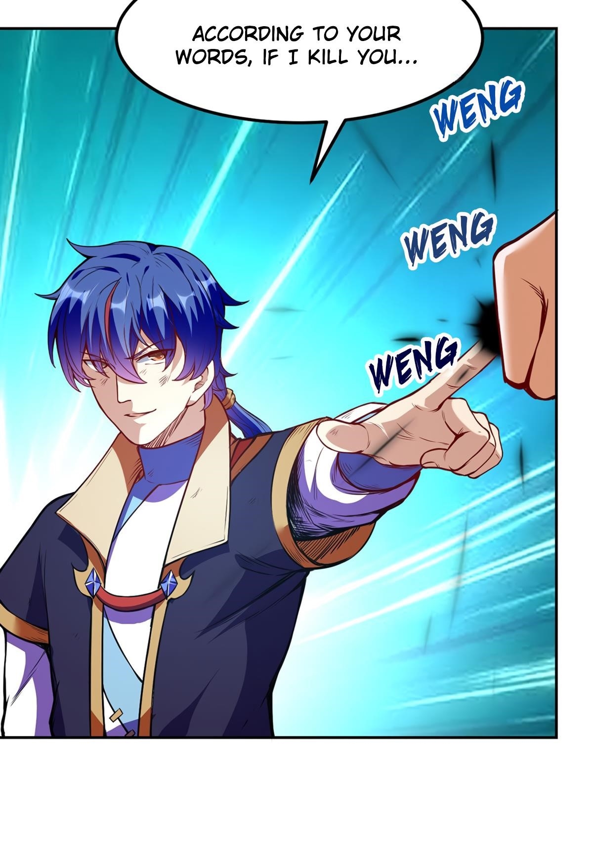 Martial Arts Reigns - Chapter 210 Page 20