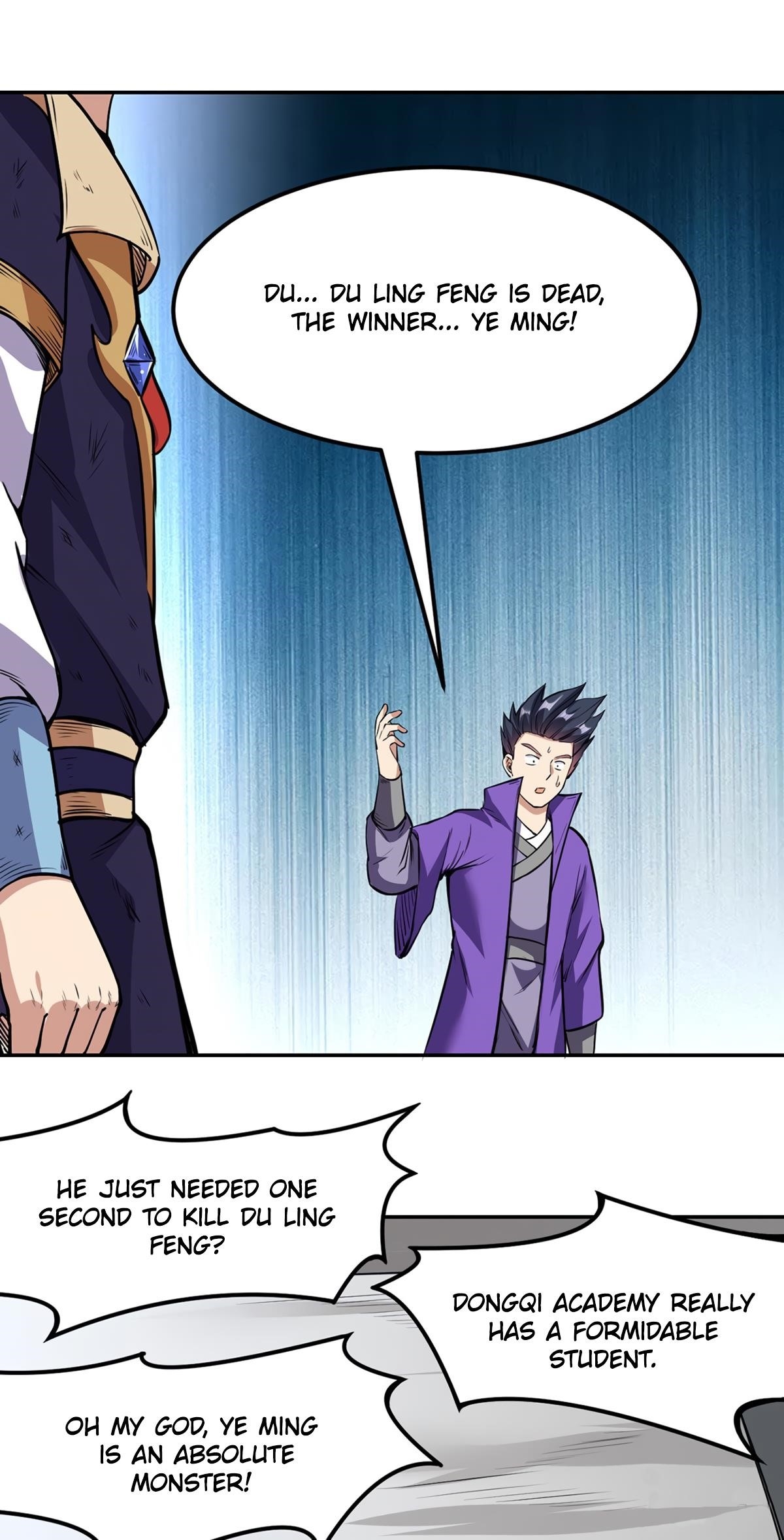 Martial Arts Reigns - Chapter 210 Page 23