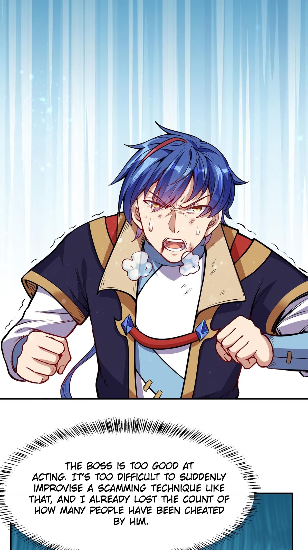 Martial Arts Reigns - Chapter 210 Page 8