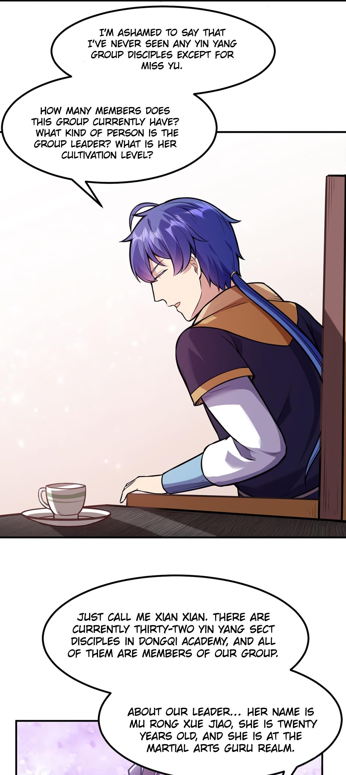 Martial Arts Reigns - Chapter 211 Page 22