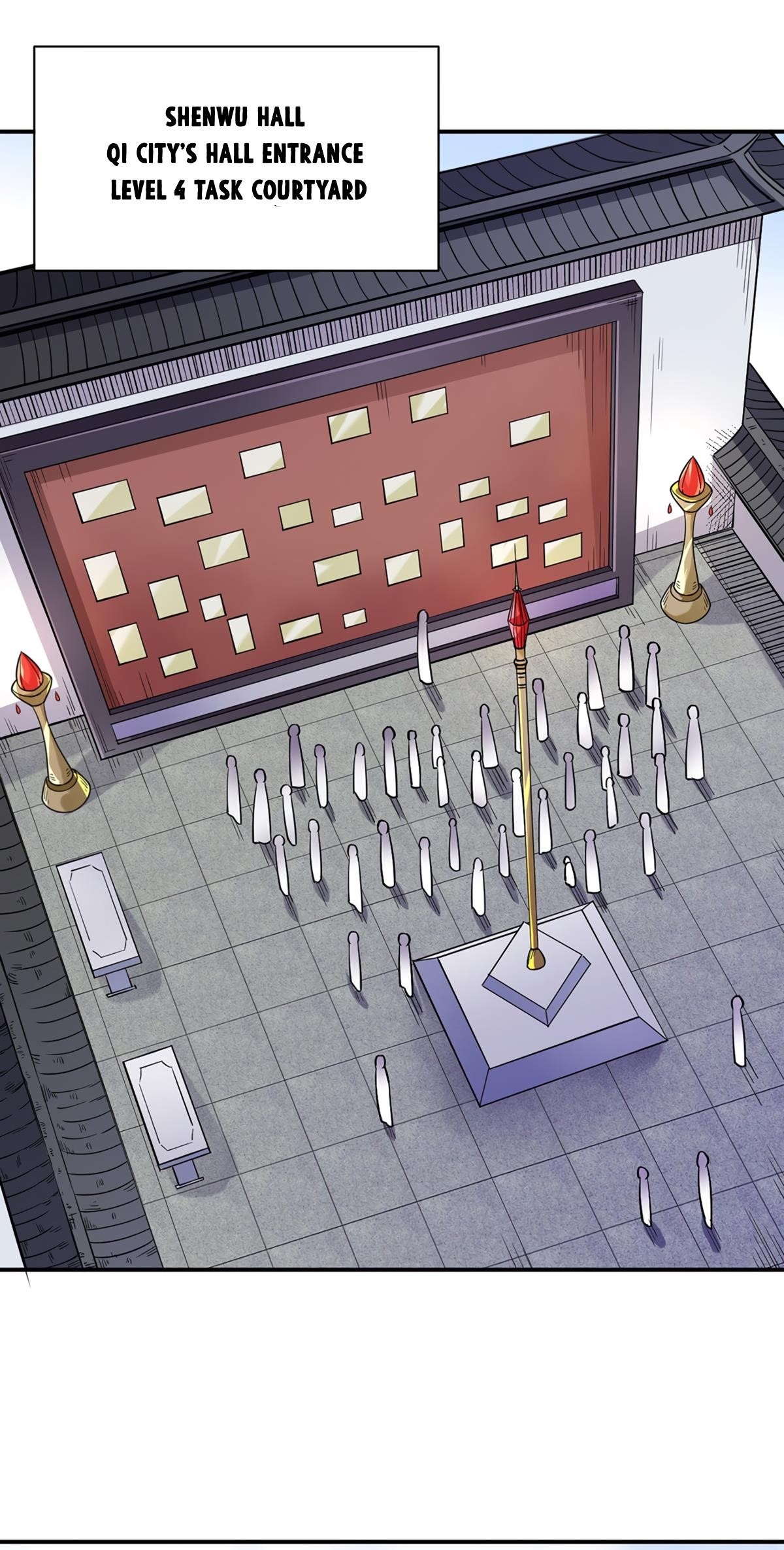 Martial Arts Reigns - Chapter 212 Page 19