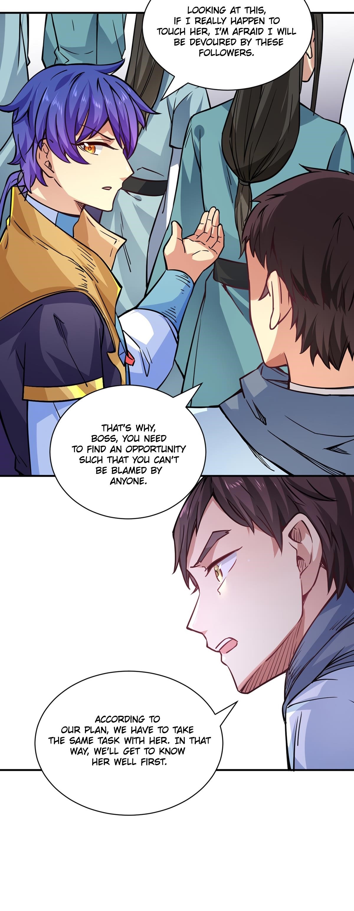 Martial Arts Reigns - Chapter 212 Page 24