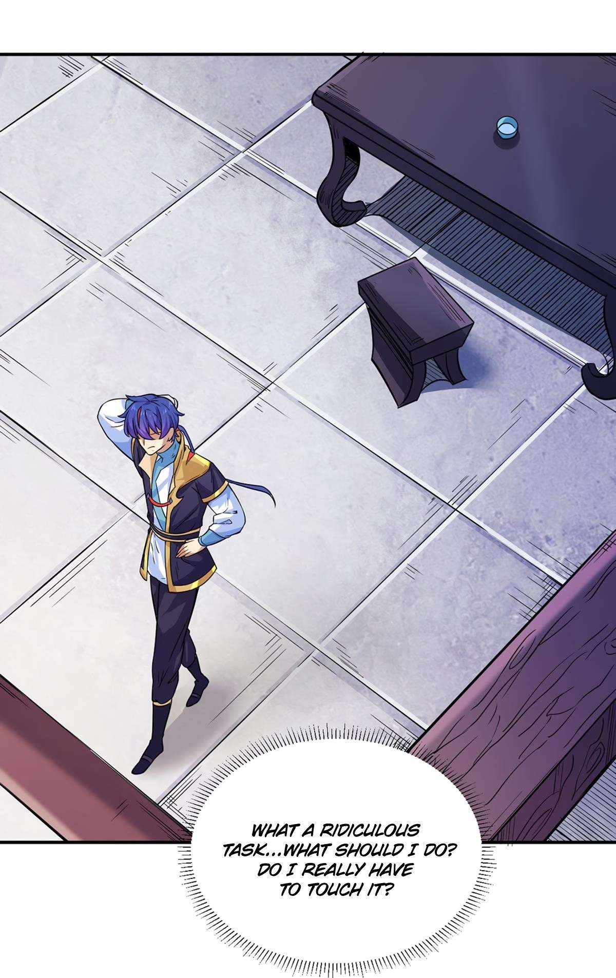 Martial Arts Reigns - Chapter 212 Page 6