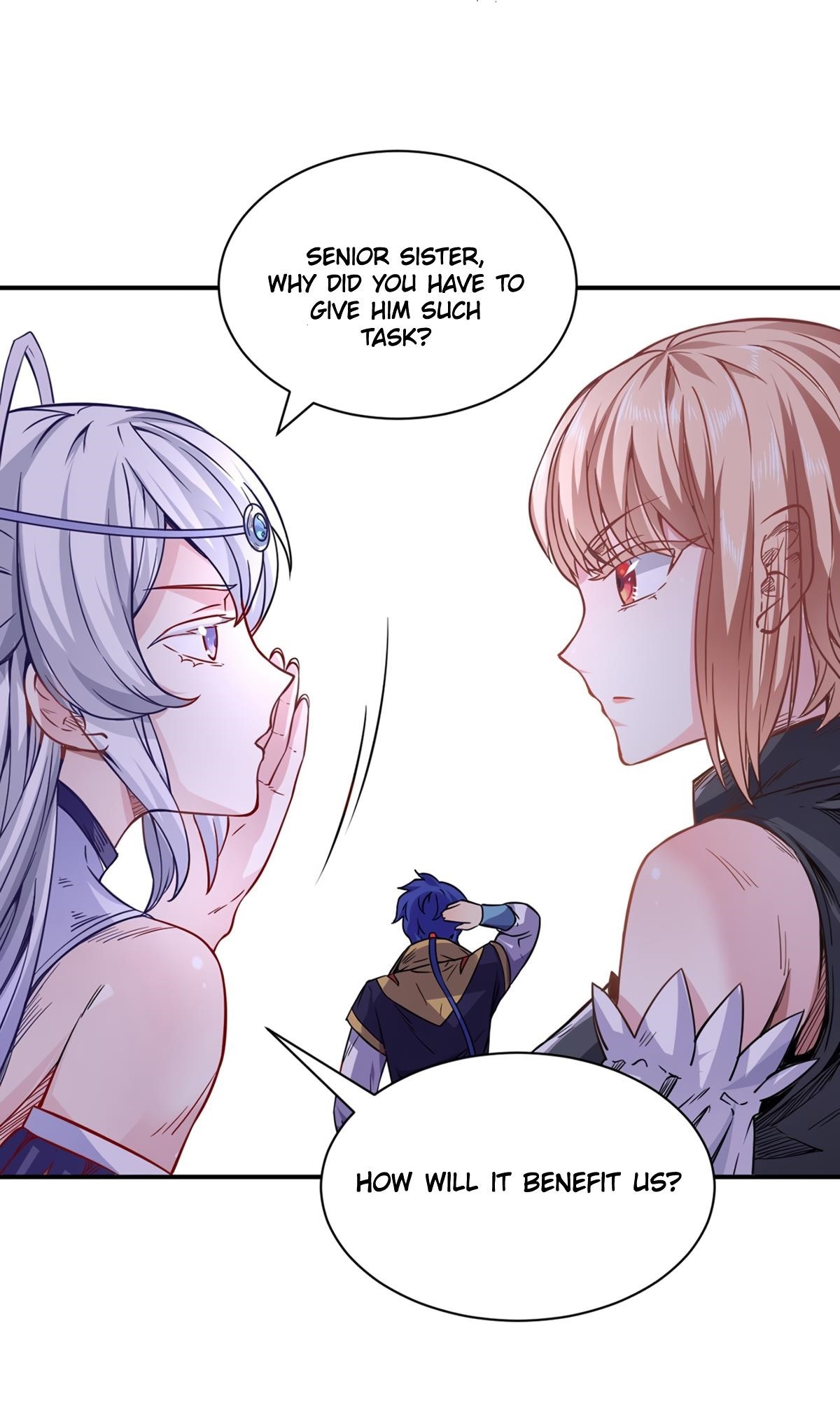 Martial Arts Reigns - Chapter 212 Page 7