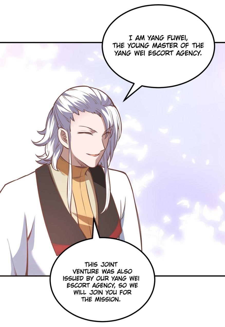 Martial Arts Reigns - Chapter 213 Page 19